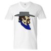 Softstyle® V-Neck T-Shirt Thumbnail