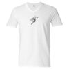 Softstyle® V-Neck T-Shirt Thumbnail