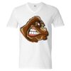 Softstyle® V-Neck T-Shirt Thumbnail