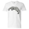 Softstyle® V-Neck T-Shirt Thumbnail