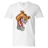 Softstyle® V-Neck T-Shirt Thumbnail