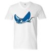 Softstyle® V-Neck T-Shirt Thumbnail