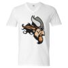 Softstyle® V-Neck T-Shirt Thumbnail