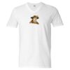 Softstyle® V-Neck T-Shirt Thumbnail