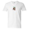 Softstyle® V-Neck T-Shirt Thumbnail