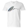 Softstyle® V-Neck T-Shirt Thumbnail