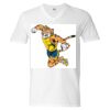 Softstyle® V-Neck T-Shirt Thumbnail