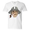 Softstyle® V-Neck T-Shirt Thumbnail