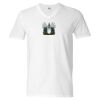 Softstyle® V-Neck T-Shirt Thumbnail