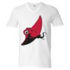 Softstyle® V-Neck T-Shirt Thumbnail