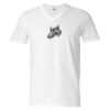 Softstyle® V-Neck T-Shirt Thumbnail