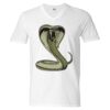 Softstyle® V-Neck T-Shirt Thumbnail