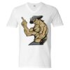 Softstyle® V-Neck T-Shirt Thumbnail