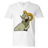 Softstyle® V-Neck T-Shirt Thumbnail