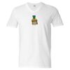 Softstyle® V-Neck T-Shirt Thumbnail