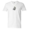 Softstyle® V-Neck T-Shirt Thumbnail