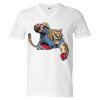 Softstyle® V-Neck T-Shirt Thumbnail